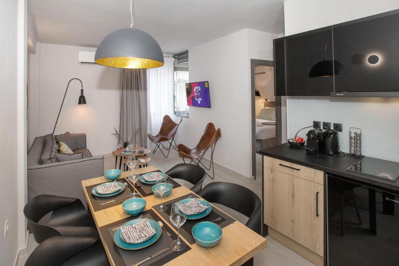 Apartamento Ermou Monastiraki View Lycabettus Atenas Exterior foto