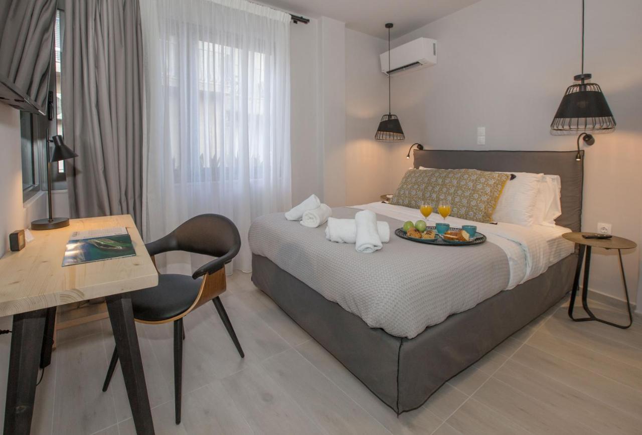 Apartamento Ermou Monastiraki View Lycabettus Atenas Exterior foto