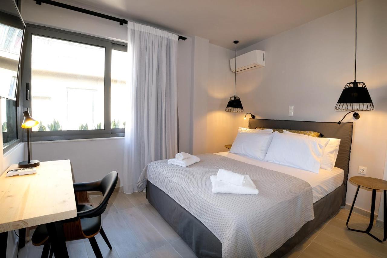 Apartamento Ermou Monastiraki View Lycabettus Atenas Exterior foto